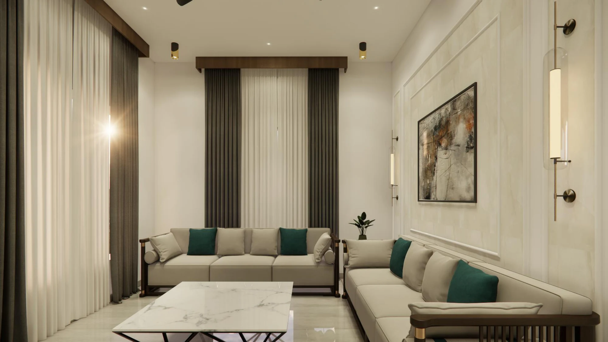 Living Space - Interior Designers in Trivandrum