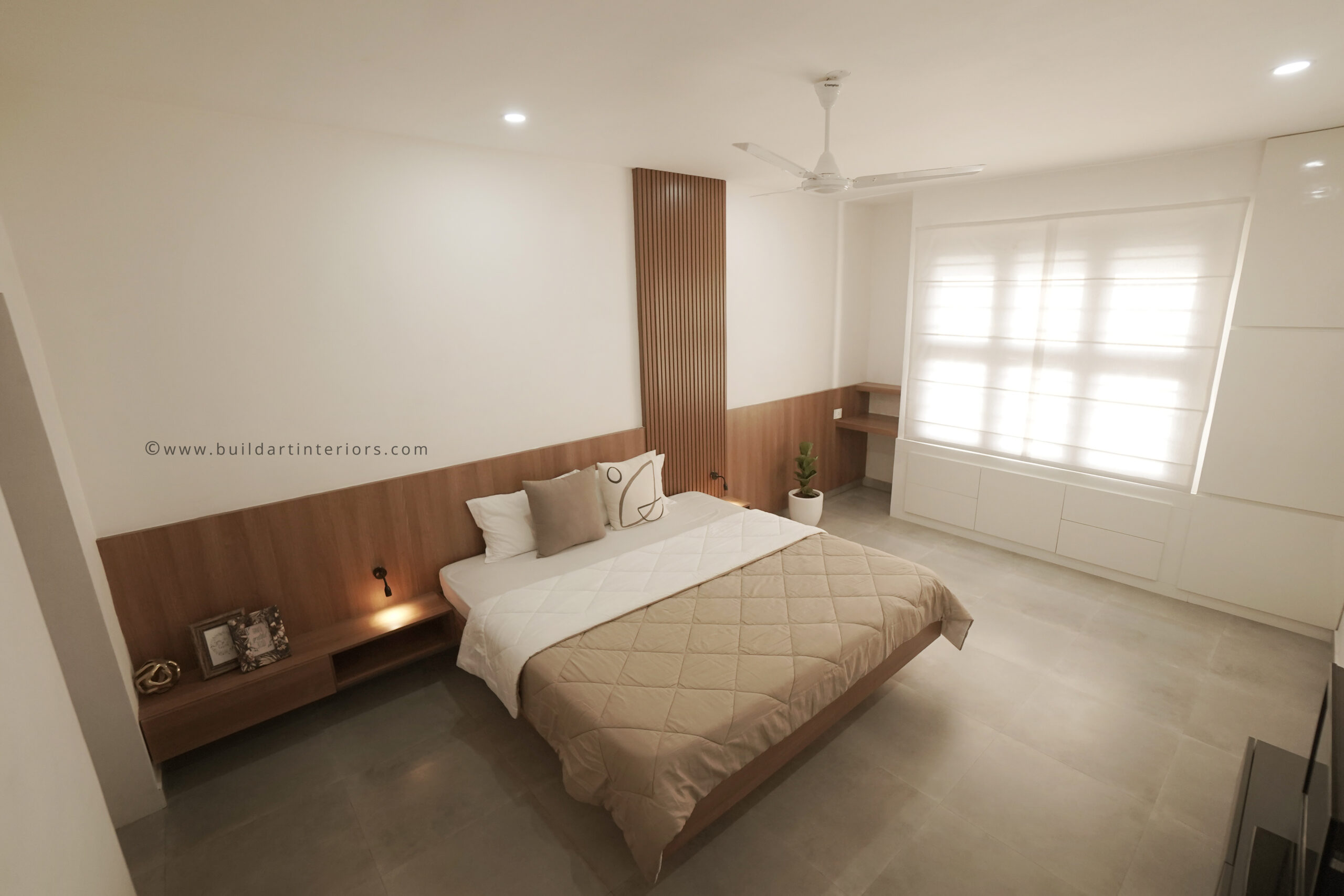 Bedroom Interior Designers in Alappuzha