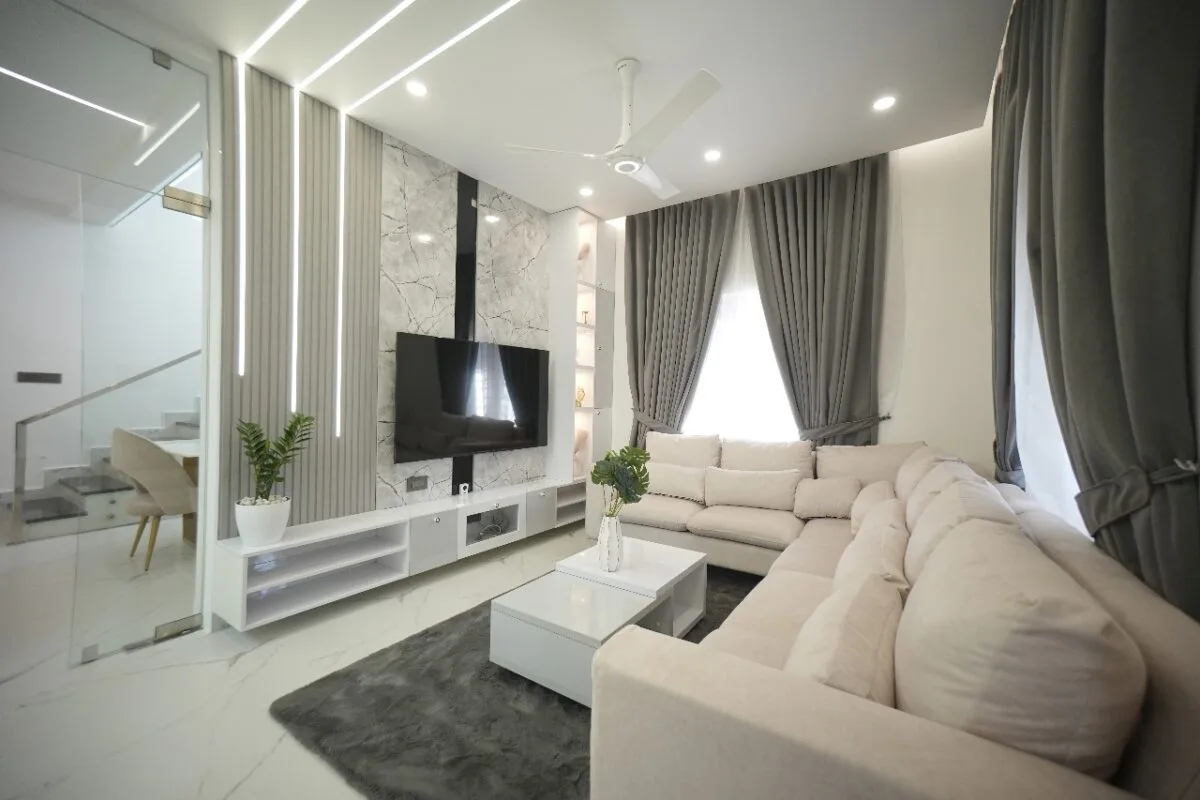 Living Room Interior Designers in Trivandrum