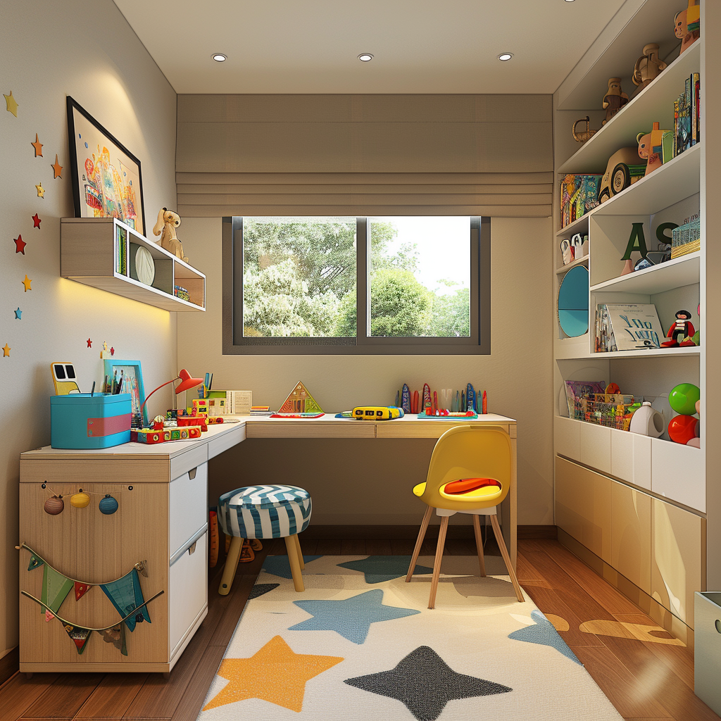 Kids Room Interior Designers