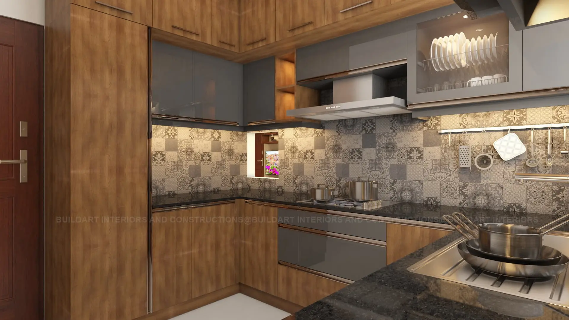 Kitchen Interior Designers