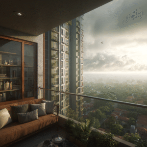 apartment in trivandrum