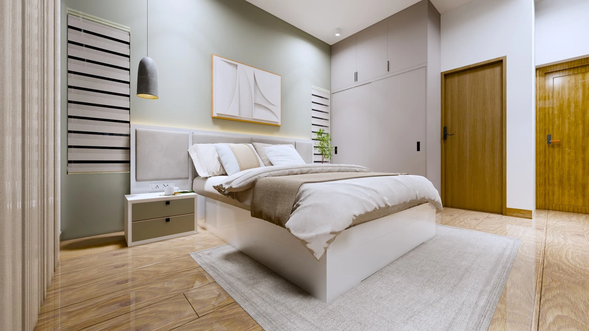Bedroom Interior Designers in Kollam
