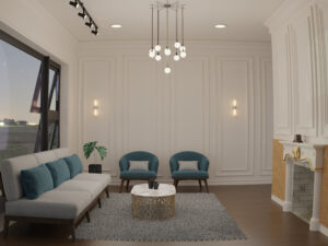 flat interior design checklist