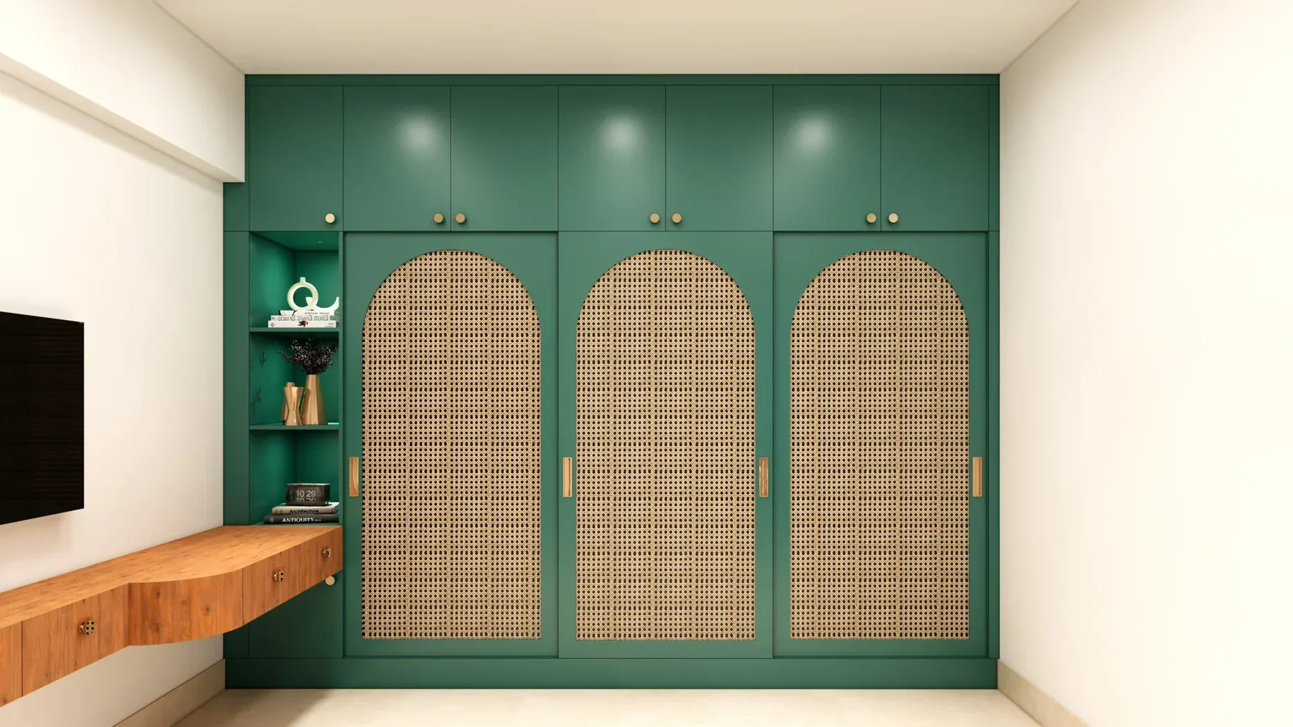 wardrobe designers in trivandrum