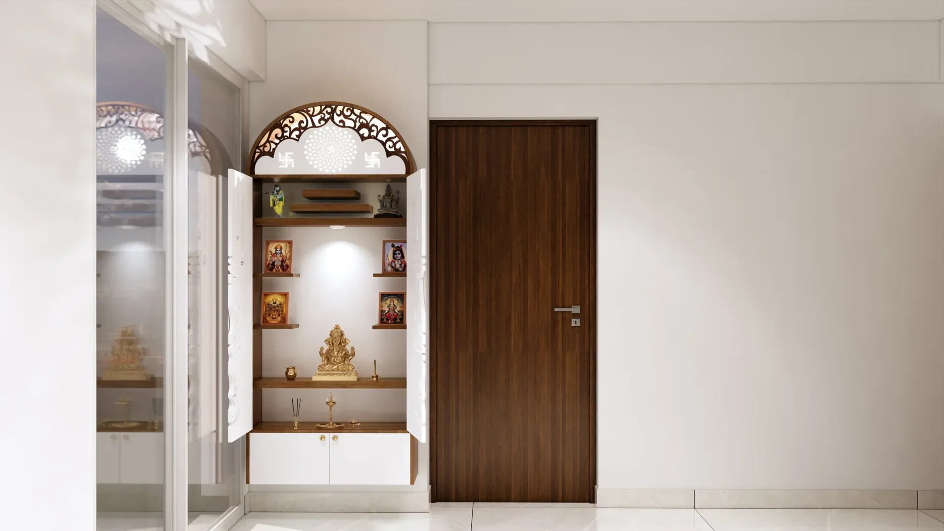 pooja unit designers