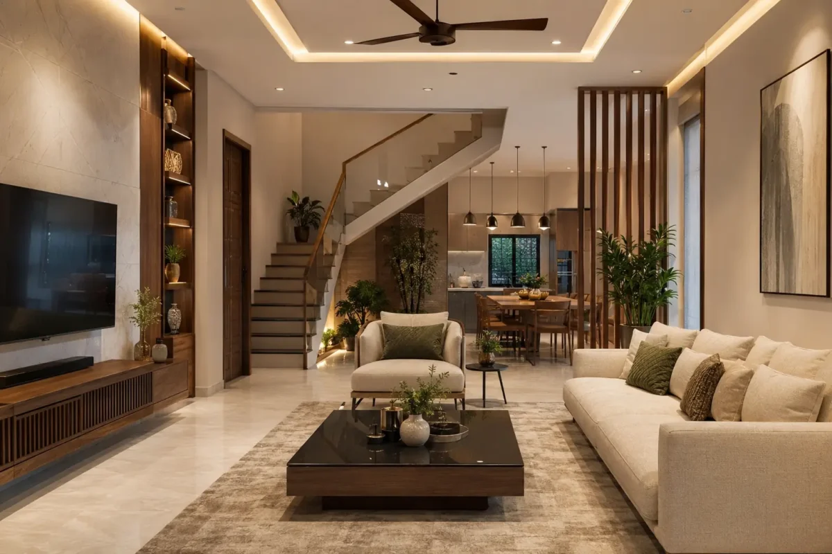 How to Choose the Best Interior Designers in Trivandrum for Your Dream Home