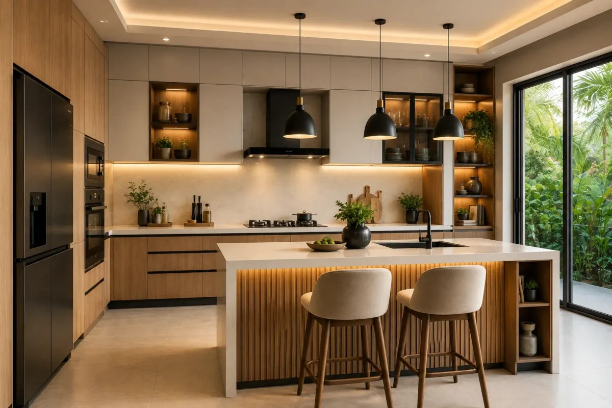 Modular Kitchen Trends in Kerala Homes for 2026