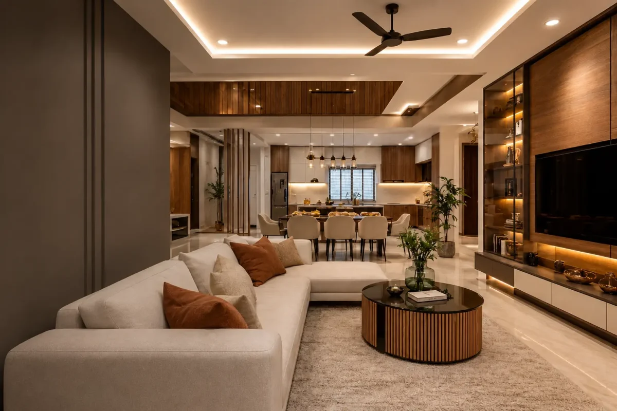 Interior Design Cost in Trivandrum: Complete 2026 Price Guide
