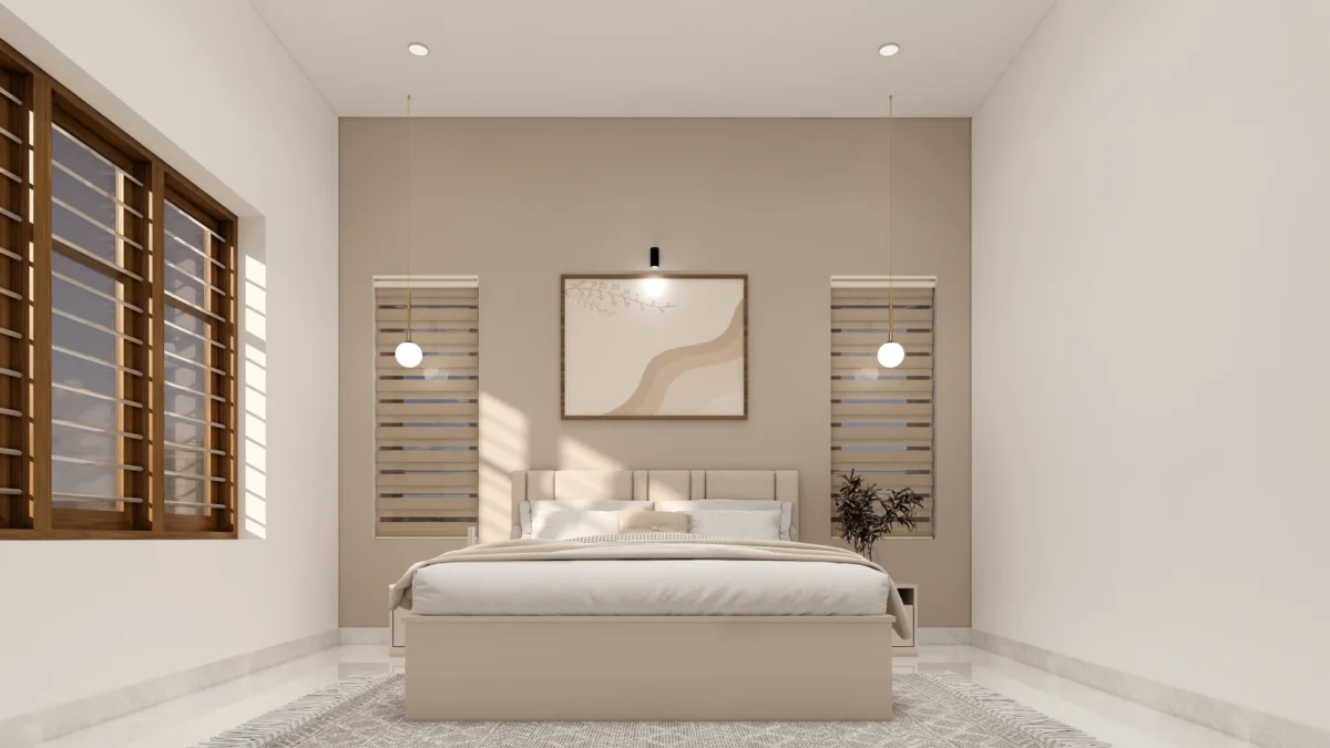Space-Saving Small Home Interior Design Ideas for Kerala Homes