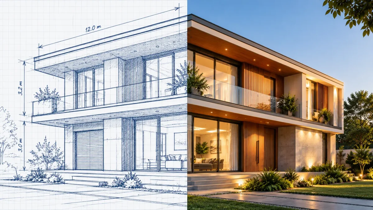 3D House Elevation Design: 7 Things to Check Before Construction Begins