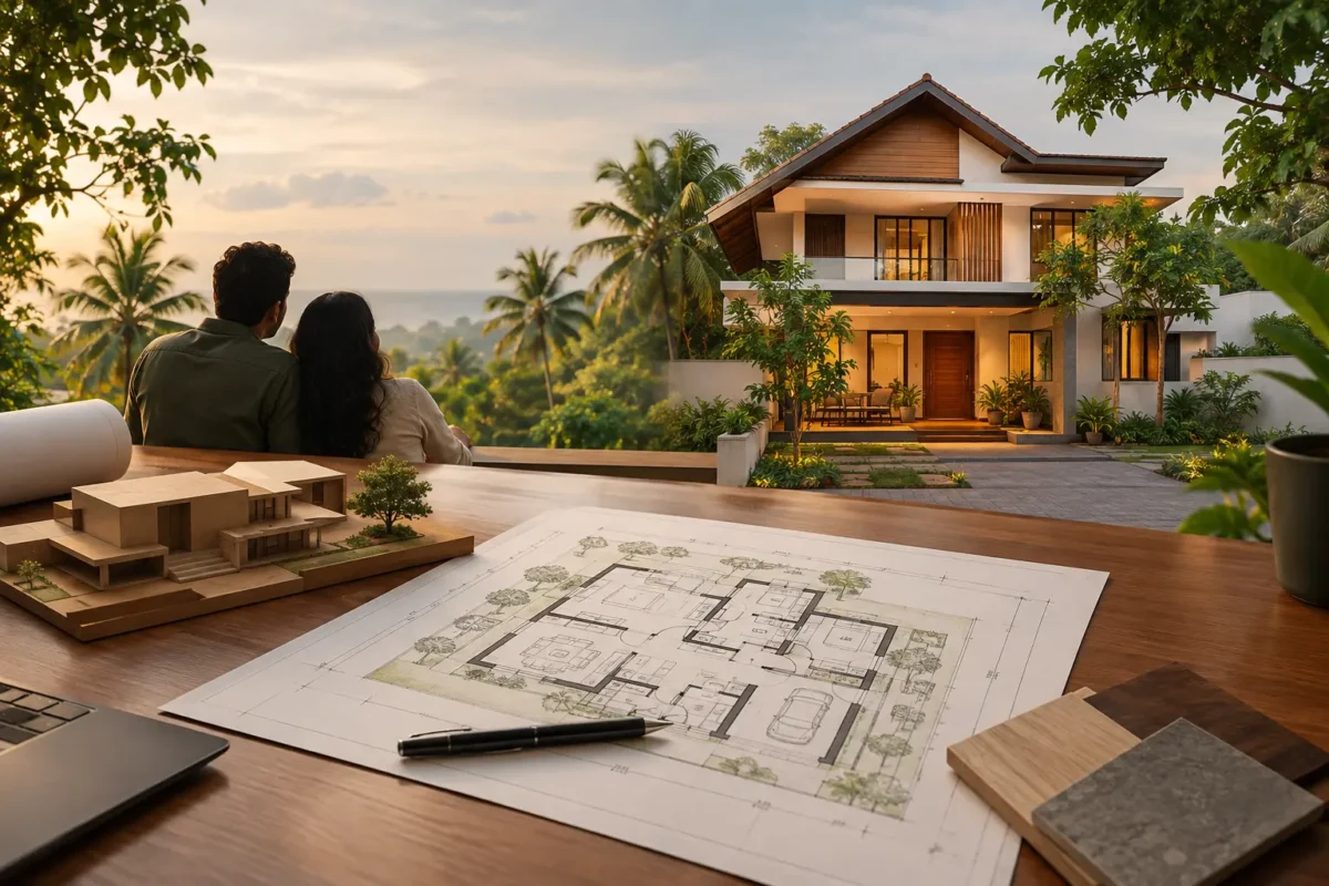 House Plan Design in Kerala: How to Plan a Home That Fits Your Plot and Lifestyle